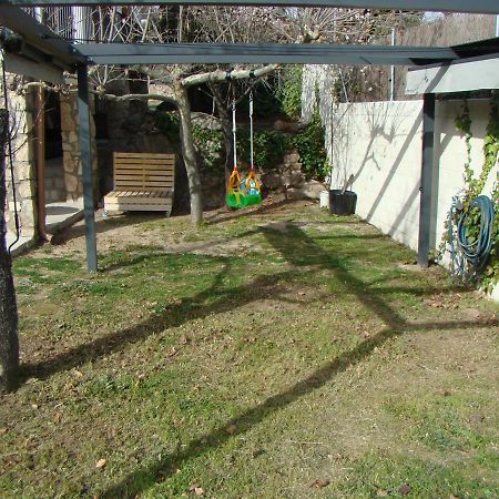 Chalet Con Piscina Y Bbq Para 10 Personas San Martín de Valdeiglesias Екстериор снимка