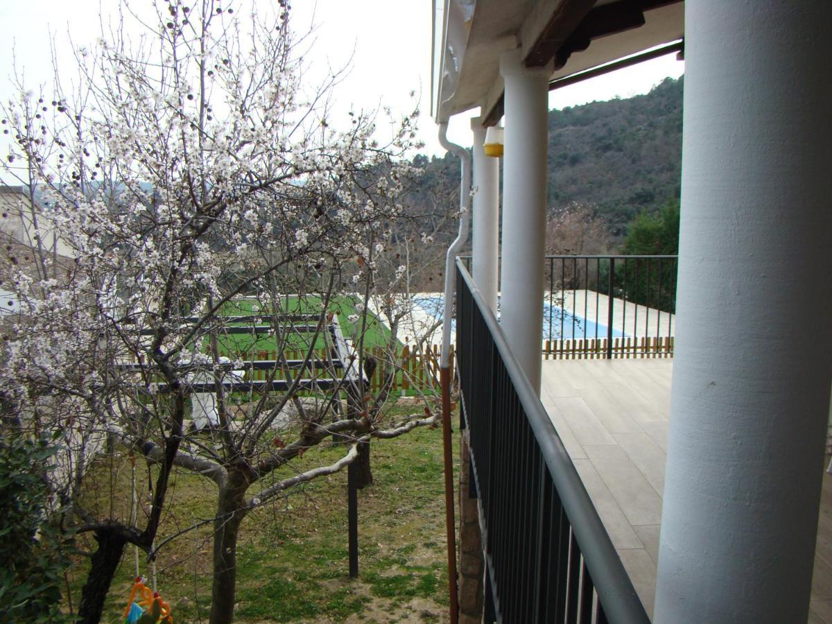 Chalet Con Piscina Y Bbq Para 10 Personas San Martín de Valdeiglesias Екстериор снимка