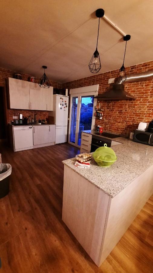 Chalet Con Piscina Y Bbq Para 10 Personas San Martín de Valdeiglesias Екстериор снимка
