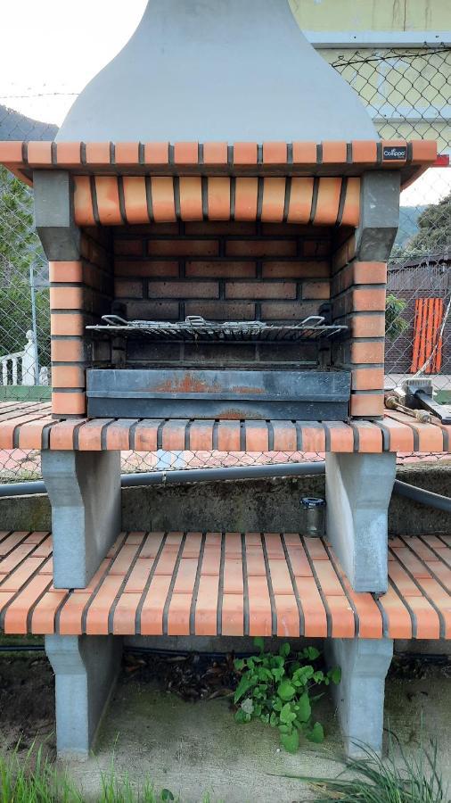 Chalet Con Piscina Y Bbq Para 10 Personas San Martín de Valdeiglesias Екстериор снимка