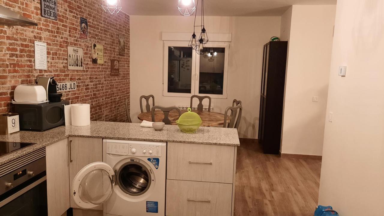 Chalet Con Piscina Y Bbq Para 10 Personas San Martín de Valdeiglesias Екстериор снимка