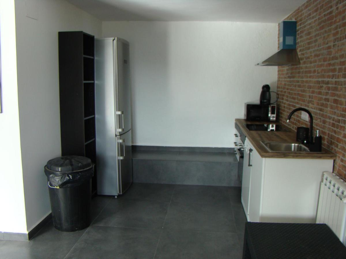 Chalet Con Piscina Y Bbq Para 10 Personas San Martín de Valdeiglesias Екстериор снимка