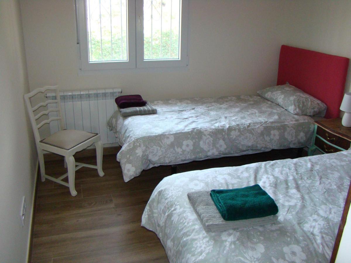 Chalet Con Piscina Y Bbq Para 10 Personas San Martín de Valdeiglesias Екстериор снимка