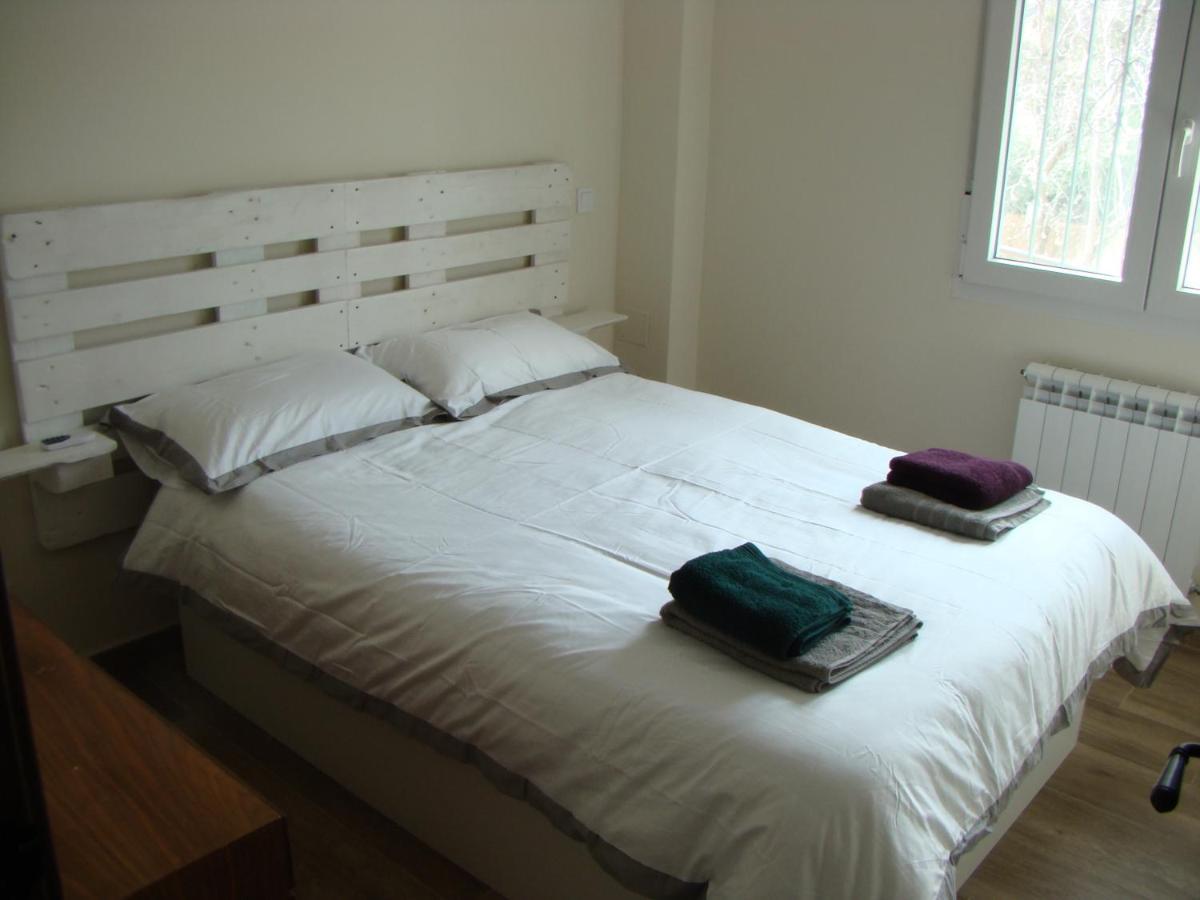 Chalet Con Piscina Y Bbq Para 10 Personas San Martín de Valdeiglesias Екстериор снимка