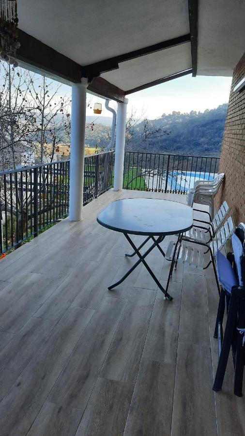 Chalet Con Piscina Y Bbq Para 10 Personas San Martín de Valdeiglesias Екстериор снимка